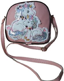 girls fancy sling bag