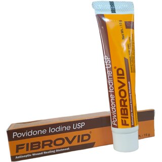 Fibrovid 15gm