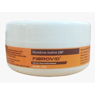 Fibrovid 25gm
