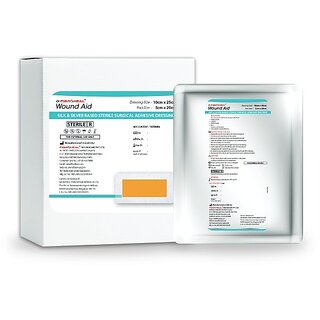 D- Fibroheal Wound Aid 10 x 25cm