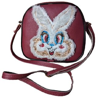 fancy grils sling bag