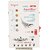 SSM AquaMax Manual Water Level indicator with M. float Switch sensor (Carbon Free) Wired Sensor Security System