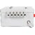 SSM AquaMax Manual Water Level indicator with M. float Switch sensor (Carbon Free) Wired Sensor Security System