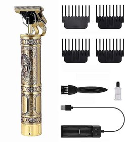 Golden Trimmer For Men And Women