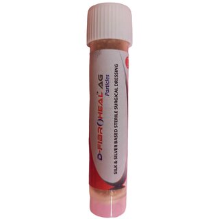 D-Fibroheal Ag Particle - 10ml
