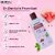 Dr. Dento Watermelon Mint Mouthwash - 100ml - Fresh Breath and Oral Care - Watermelon mint