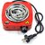 UnV Hot Plate Cooktop - Mini Coil Grill 1000 Watt Shocked Proof And Compact Hotplate Electric Cooking Heater Stove