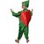 Kaku Fancy Dresses Strawberry Fruits Costume -Red  Green, for Boys  Girls