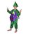 Kaku Fancy Dresses Vegetable Smily Brinjal Costume for Boys  Girls