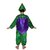 Kaku Fancy Dresses Vegetable Smily Brinjal Costume for Boys  Girls