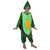 Kaku Fancy Dresses Kiwi Fruits Costume -Green, for Boys  Girls