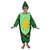Kaku Fancy Dresses Kiwi Fruits Costume -Green, for Boys  Girls