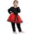 Kaku Fancy Dresses Tu Tu Skirt Costume -Red, For Girls