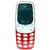ONME Mini 10 (Dual Sim, 1.68 Inches Display, 800mAh Battery, Red)