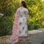 SVB White Colour Floral Print Kurta Set