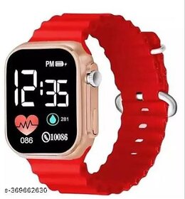 Trendy attractive fashionable classic Kids Watch- Unisex Kids digital watch for Boys and Girls