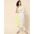 SVB Yellow Embroideried Kurta Set
