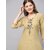 SVB Mustard Embroideried Kurta Set