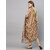 SVB Mustard Embroideried Kurta Set
