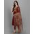 SVB Maroon Embroideried Kurta Set