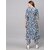 SVB Women Cotton Blend Kurta and Pant Set