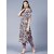 SVB Women Cotton Blend Kurta and Pant Set