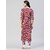 SVB Women Cotton Blend Kurta and Pant Set