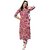 SVB Women Cotton Blend Kurta and Pant Set