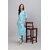 SVB Women Cotton Blend Kurta and Pant Set