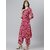 SVB Women Cotton Blend Kurta and Pant Set