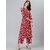 SVB Women Cotton Blend Kurta and Pant Set