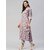 SVB Women Cotton Blend Kurta and Pant Set