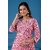 SVB Women Cotton Blend Kurta and Pant Set