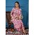 SVB Women Cotton Blend Kurta and Pant Set