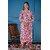 SVB Women Cotton Blend Kurta and Pant Set