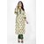 SVB Saree Multicolour Kurta set