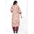 SVB Saree Multicolour Kurta set