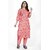 SVB Saree Multicolour Kurta set