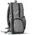 Timus Canada Everyday Casual Backpack  Stylish Casual Backpack and Bags for Men and Women D-Grey