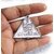 Mangal Ranga Remedy / Lal Kitab Remedy Lead Figurines For Mangal Dosh Shanti Yantra For Floating In Water 1 Pcs. Coin