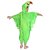 Kaku Fancy Dresses Parrot Bird Costume - Green  Red, For Boys  Girls