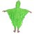 Kaku Fancy Dresses Parrot Bird Costume - Green  Red, For Boys  Girls