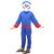 Kaku Fancy Dresses Ninja Hathori Cartoon Costume - Blue, For Boys  Girls