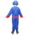 Kaku Fancy Dresses Ninja Hathori Cartoon Costume - Blue, For Boys  Girls