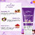 Globus Naturals Skin Lightening Kumkumadi Face Care Combo- Face Wash 100gm, Face Cream 50gm, Set of 2
