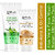 Globus Naturals Face Care Combo Set of 2- Aloe Vera Face Wash 75gm and Multani Mitti Face Pack 50 gm