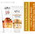 Globus Naturals Face Care Combo Set of 2- Ubtan Face Wash 75gm and Multani Mitti Face Pack 50 gm