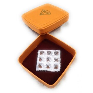 Navgreh Ranga Remedy / Lal Kitab Remedy Lead Figurines For Navgreh Dosh Shanti Yantra For Floating In Water 1 Pcs. Coin