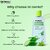Dr. Dento Cucumber Mint Mouthwash - 100ml - Fresh Breath and Oral Care - Cucumber Mint  (300 ml)
