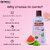 Dr. Dento Watermelon Mint Mouthwash - 100ml - Fresh Breath and Oral Care - Watermelon mint  (300 ml)